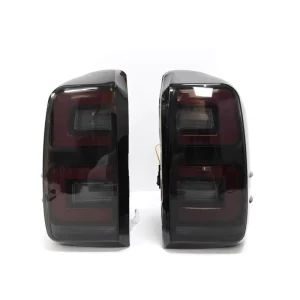 LED Taillights Assembly Rear Lights Running Lights Turn Signals Brake Fog Lights for Toyota RAV4