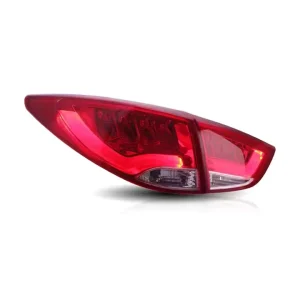 LED Taillights Assembly for Tucson and IX35 6000k Color Temperature Rear Tail Lamp