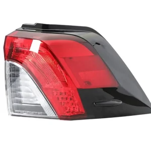 LED Taillights Dustproof Waterproof Long Lasting for Commercial Truck SUV Sedan Auto Tail Lighting