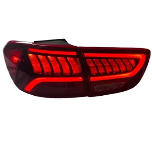 LED Taillights Rear Light Tail Lamp for Sorento