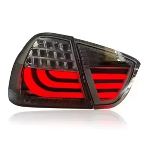 LED Taillights for BMW 3 Series E90 Modified Running Rear Lamp Plug and Play Car Accessories