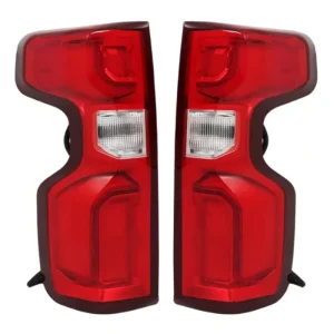 LED Taillights for Chevrolet Chevy Silverado 1500 2500HD 3500HD Brake Rear Tail Lamps Turn Signal Reverse Light
