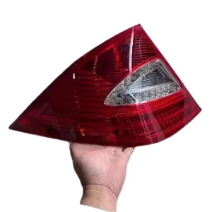 LED Taillights for Mercedes CLS Class W219 Rear Lights Brake Lights Reverse