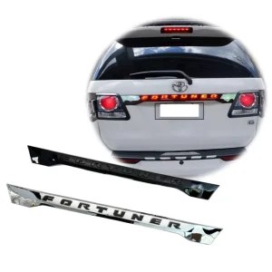 LED Through Tail Light for Fortuner Dynamic Sequential Turn Signal