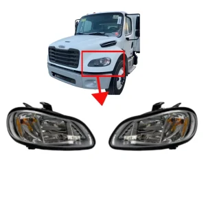LED Truck Headlight Fog Lamp Assembly OEM Replacement Fit for M2 China Factory Replacement Parts