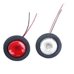 LED Truck Headlights Plastic Side Marker Lights Gap Lights 50 Watt Rear LED Tail Light for Cars Position Rear