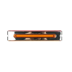 LED Truck Lamp GLO Design Turn Signal Light Bar Fit for Bus 12 24V