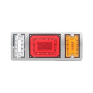 LED Truck Taillights for Isuzu Rear Combination Lamp Assembly