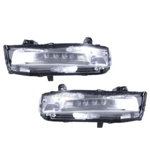 LED Turn Light With Fog Light Turn Signal Lamp Ford Mustang OEM Type