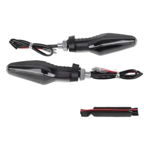 LED Turn Signal Indicator Resistor Motorcycle Lighting System Indicator Light Turn signal Light Modification Accessory