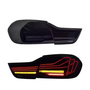 LED Turn Signal Tail Light Assembly Upgrade for BMW 4 Series F32 F33 F36 F82 CSL Rear Lights