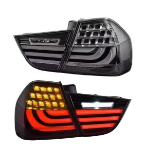 LED Turn Signal Upgrade for BMW E90 Tail Lights Car Accessories for E90 Tail Lights