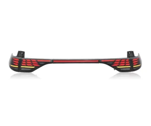 LED Turn Signal and Running Light Kit for Toyota Previa Full Length Tail Light Assembly Big Boss Modification