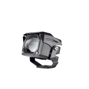 LED U9 Plus 60W Yellow Work Spotlight for Motorcycles Auxiliary Light Aluminum Alloy Waterproof Motorcycle Headlight