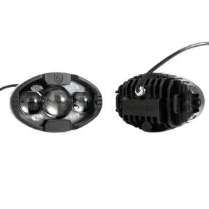LED Work Baja Light Motorcycle LED Headlight Projector Lens Motorbike Driving Spotlights 6000K Fog Lamp Retrofit for Car Truck