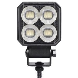 LED Work Lamp for Valtra 3 Inch 36W IP68 E9 Mark Square Tractor Truck Flood Beam LED Work Fog Driving Light