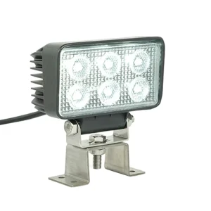 LED Work Light 12 40V 21W White Spot Flood Fog Car Truck SUV Off Road Fog Light Factory