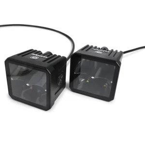 LED Work Light 12V 40W LED Driving Fog Light Off Road Combo Spotlight LED Off Road Fog Lights for Truck SUV