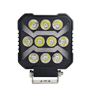 LED Work Light 30W 4inch LED Flash Light Automotive Front LED Headlight Additional Headlamp Car Flashing Light for Car