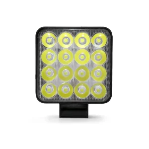 LED Work Light 48W 12V/24V Mini Offroad LED Light for SUV Truck Car Accessories Off Road LED Work Lights