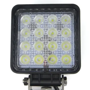 LED Work Light 48W Off road LED Light 4 inch Headlamp for Cars Trucks and Off road Vehicles Car Accessories LED Work Light
