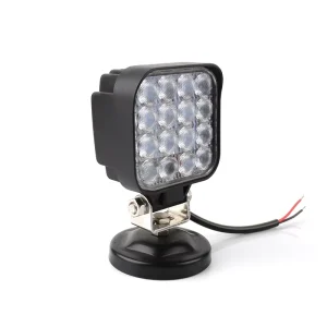 LED Work Light Car Driving 48W Headlight SUV Offroad Motorcycle ATV UTV Bus Truck 10-80V Offroad LED Work Lamp
