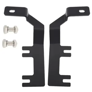 LED Work Light Pod Mounting Bracket Lighting Bracket Mounting Accessories Chevrolet GMC