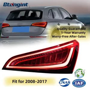 LED Work Light Suitable Auto Lighting Systems for LED Tail Lamp 08-17 Audi Q5 Taillights Taillight Assembly LED Taillights