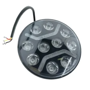 LED Work Light White Yellow 85W DRL LED Work Driving Spot Lights for Truck BUS Jeep Off-road