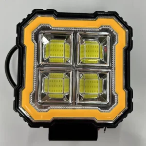 LED Work Lights Offroad Safety Lights for Car and Motorcycle Rear Driving 33W LED Work Light