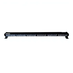 LED Yellow Strobe Warning Light Bar for Engineering & Tow Truck