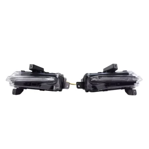 LED Yellow Turn Signal Daytime Running Light With for Camaro SS
