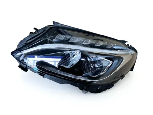 LED headlights for Mercedes Benz C Class W205