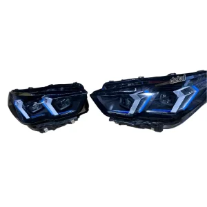 LED laser headlight assembly for BMW X2 U10 original disassembly parts