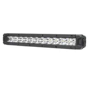 LEDIYTE 20 Inch 60W Led Light Bar Off Road Top Roof Light Bars for Trucks ATV UTV Auto Auxiliary Lighting