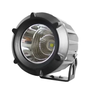 LEDIYTE Factory Supply 4 inch 25W Mini Driving Light 12V LED Work Light Fog Light for Motorcycle