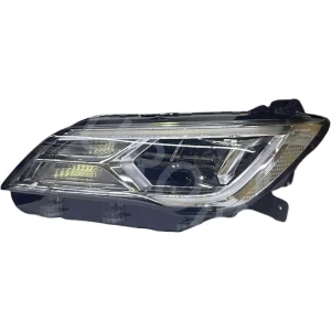 LH LED Headlights Assembly for MG5 ROEWE I5 LED Headlight Replacement High Visibility Auto Parts