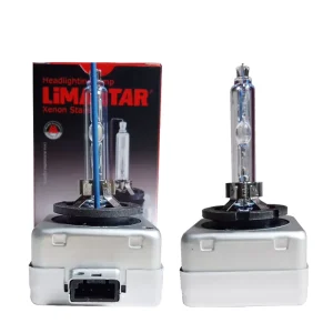 LIMASTAR D1S Xenon Headlight Lamp 6000K Mercedes CLK240 Europe 12V HID New 1 Year Warranty 1 Piece