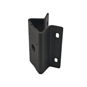 LT402G Outdoor Low Voltage Landscape Lighting Metal Corner Mounting Bracket for Wall Light