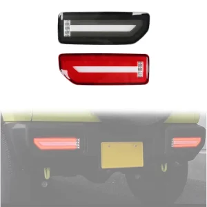 LUMA 3 5Door Factory Price LED Car Back Lamp New Condition Rear Light for Suzuki Jimny Sierra JB64 JB74 JC74