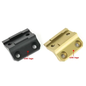 LWXC Tactical Scout Light Side Mount Bracket for M300 M600 V2 Flashlight Mount Adapter