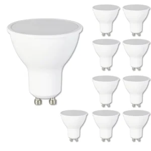 Lampadine Led Gu10 Dicroicos Gu10 Wifi Gu10 7/5 Watt Led Gu10 24v Led Spot Light 05 w Gu10 Rgb Gu10 Ceiling
