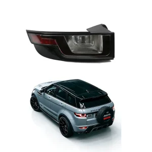Land Rover Range Rover Evoque Tail Light Assembly OE LR058817 LR058816 LED Turn Signals