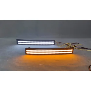 Laser Style LED Daytime Running Lights for Toyota Prado