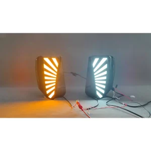 Laser Style LED Daytime Running Lights for Toyota Prius