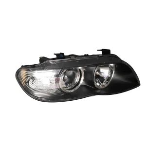 Late Model Headlight Assembly for BMW X5 E53 OE Fitment High Brightness Perfect Body Match Waterproof Headlight