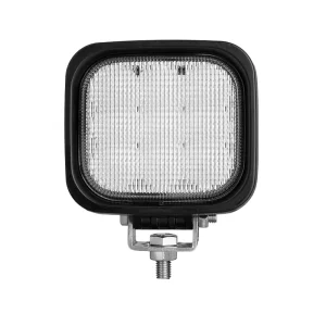 Led Accessories Car Light Custom Led Headlights Work Light Custom Size Square Working Light