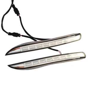 Led Bulbs for Cars Daytime Running Lights Are Modified to Led Daytime Running Lights Fog Lights and Turn Signals