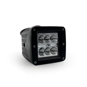 Led Car 18W Led Work Light Round Offroad Auto Led Work Light 6led Led Headlight Led Driving Fog Lights