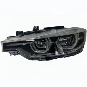 Led Car Headlights LED Angel Eyes F30 Headlight for BMW F30 F35 318 320 325 328 330 335 for Original BMW F30
